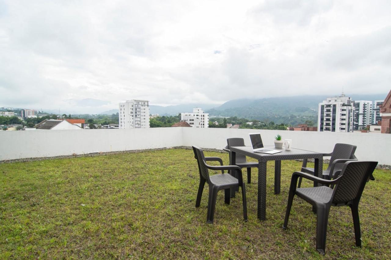 Soho Luxury Suites Armenia  Exterior foto