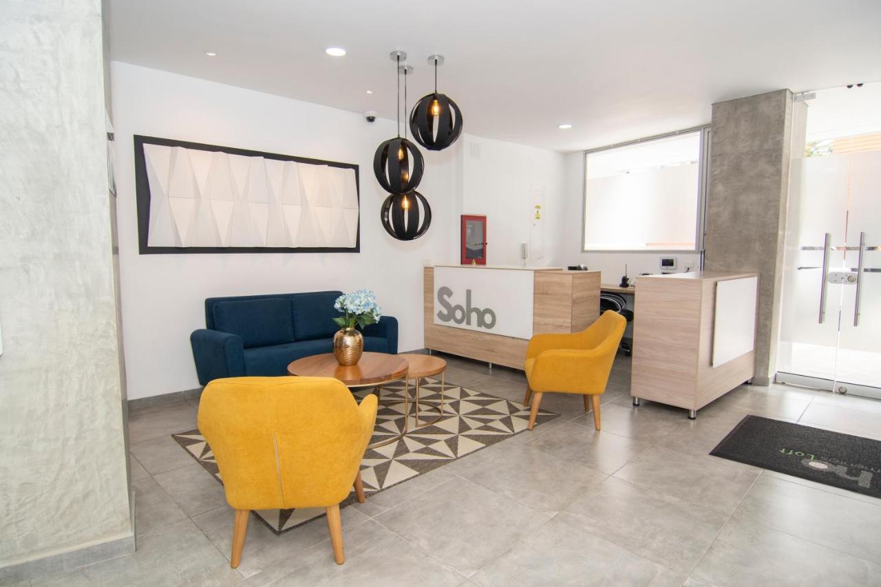 Soho Luxury Suites Armenia  Exterior foto